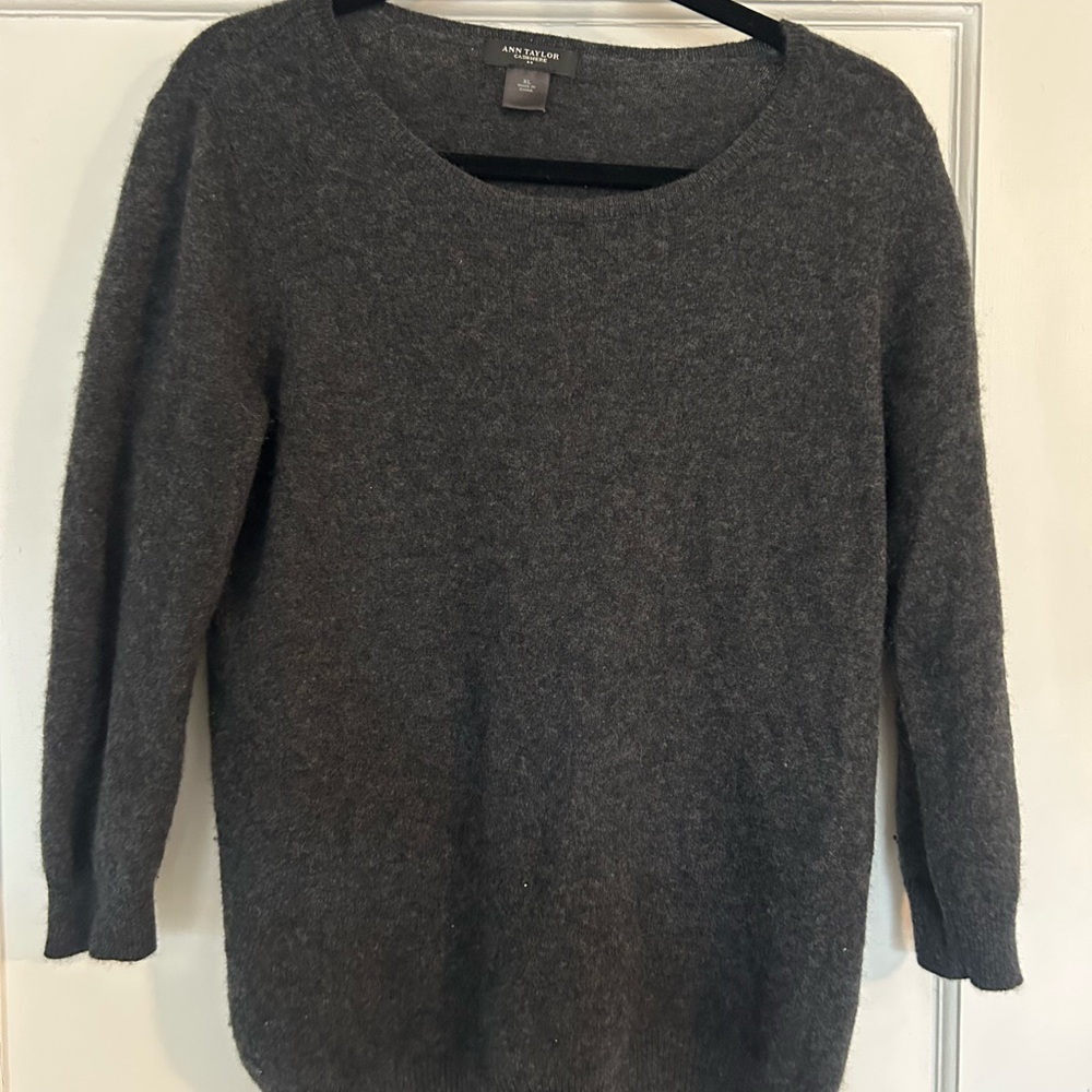 Cashmere Sweater